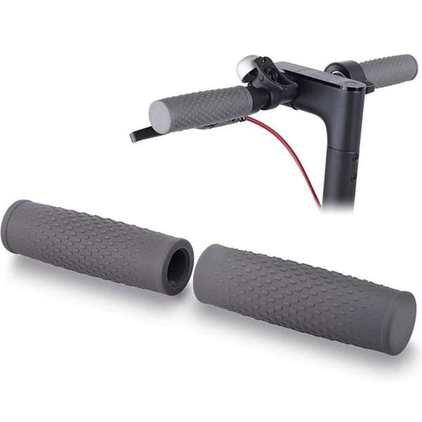 Styrgreb til scooter - SONGHUI - Sæt af 2 - Skridsikkert gummi - Anti-vibration - Universel
