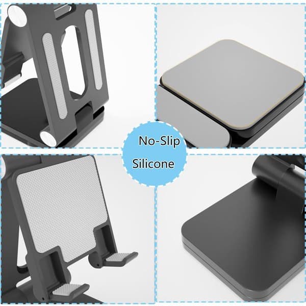 Støtte fleksibel - SONGHUI - Universel - Fleksibel og justerbar - 4–16 tommer - Aluminiumlegering