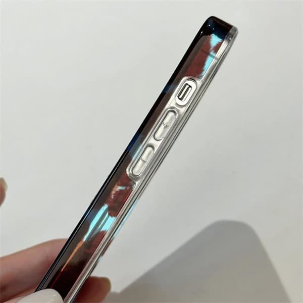 Dette cover til iPhone 15 Pro Max har et yndigt leopardmønster og er lavet af blød og tynd TPU.
