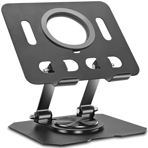 Bordtabletstand - SONGHUI - Universel model - 360° rotation - 180° hældning - Magnetisk ring