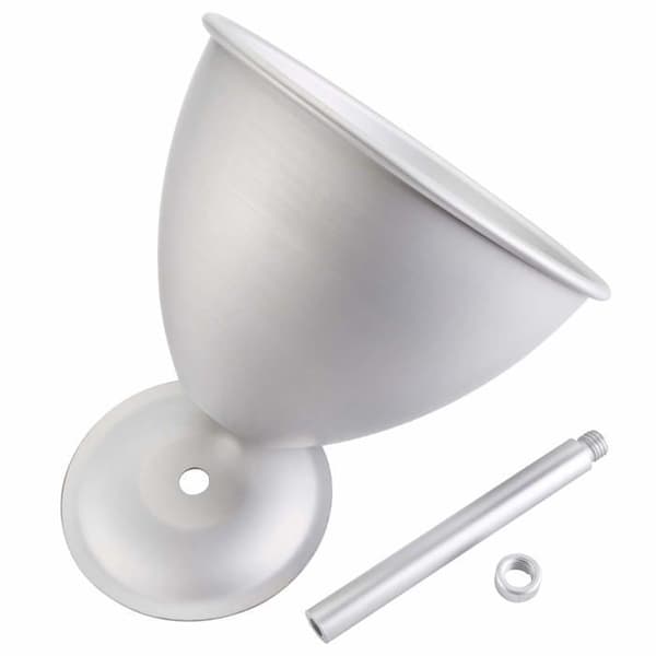 Tårtformar - SONGHUI - Tvådelade formar - Docka/prinsessklänning - Set om 2 (20 cm & 15 cm) - Non-stick aluminium