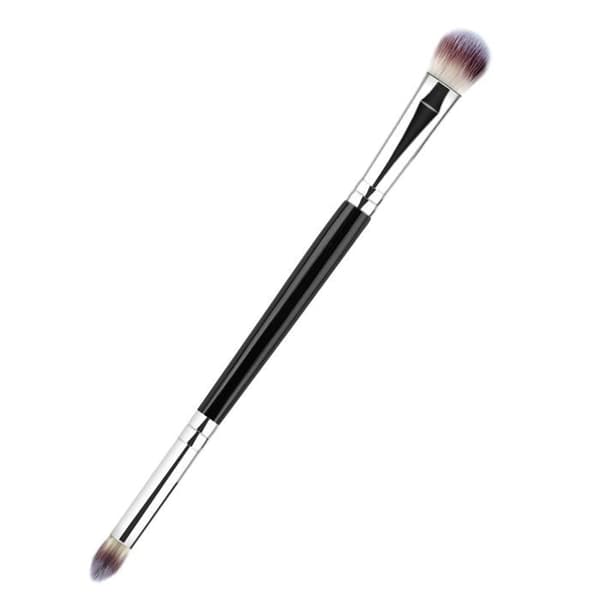 Ögonskuggsborste — Professionell borste för ögonmakeup: suddning, concealer, ögonbryn och eyeliner