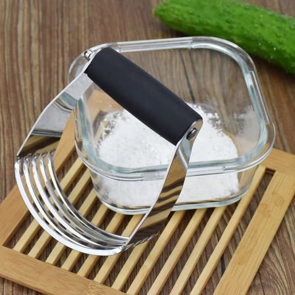 Dejskærer - SONGHUI - Robust - Fem blade - Rustfrit stål - Sort Svart