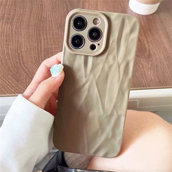 Sort silikonecover til iPhone 15 Pro Max