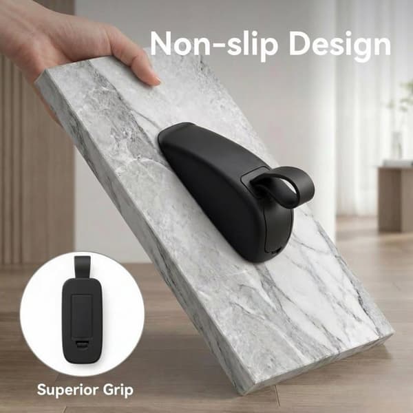 Dörrstoppalarm - YOVELLE - Unik modell - 120 dB - Dubbel läge - Bärbar
