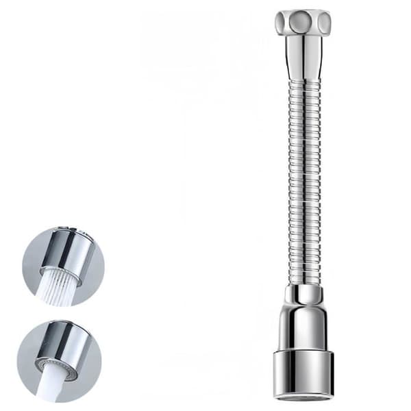 Vandhaner - SONGHUI - Stang 13,5 cm - Rotation 360° - To tilstande (bruser/forstøver) - Vandbesparelse 30%