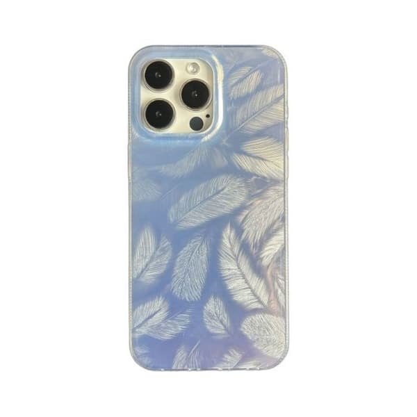 Sæt af fire covers til iPhone 15 Pro Max - forstærket og forbedret fin mesh.