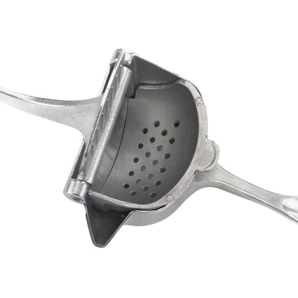Robust håndpresset citruspresser – Aluminium – Ideel til mixologi, madlavning og meget mere
