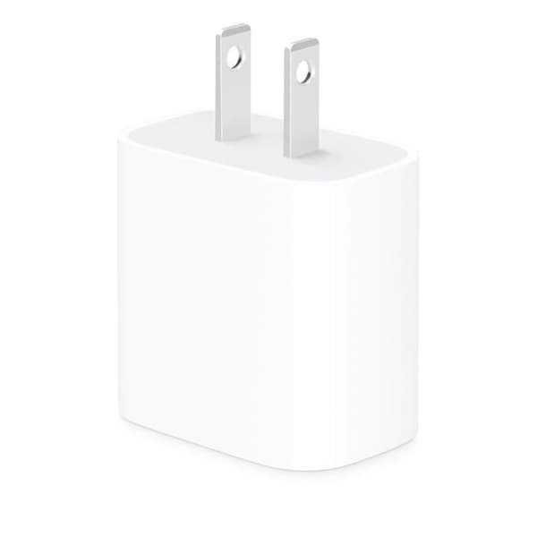 Mini-USB-C-nätadapter 20 W: snabb och praktisk laddning, väggladdare Typ-C