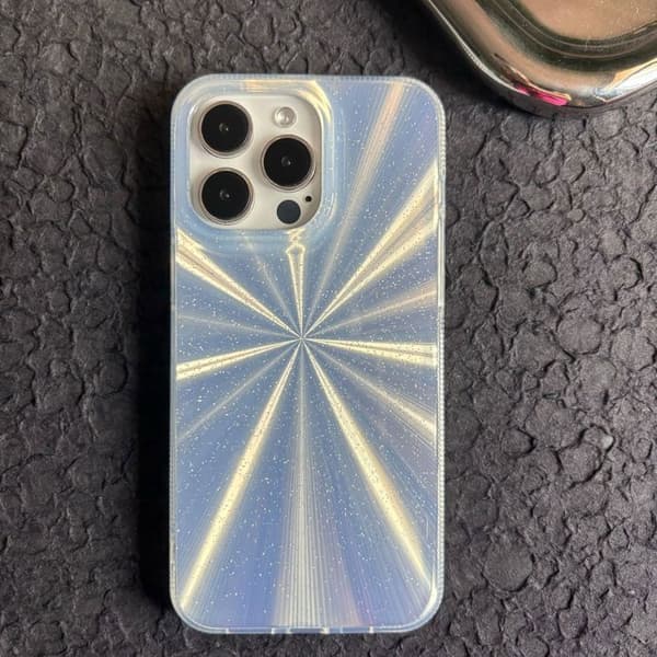 Sæt af fire covers til iPhone 15 Pro Max - forstærket og forbedret fin mesh.