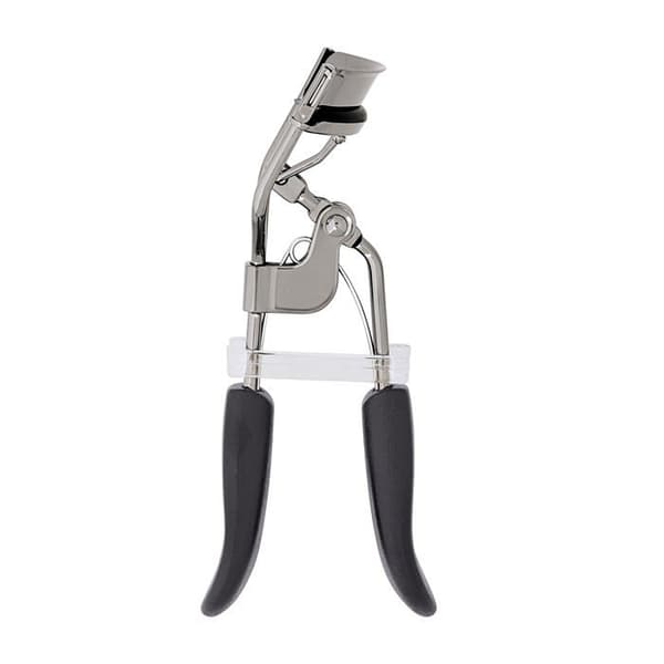 Professionel øjenvippebukker - Pro Inox - Naturlig langvarig krumning - Ergonomisk design - Udskiftelig silikonepude