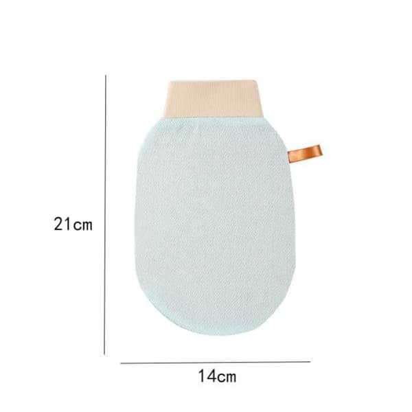 Kropspeelinghandsker - SONGHUI - 4 stk. - rosa, cyan, blå, grå - 21 x 14 cm - Unisex ros, cyan, blå, grå
