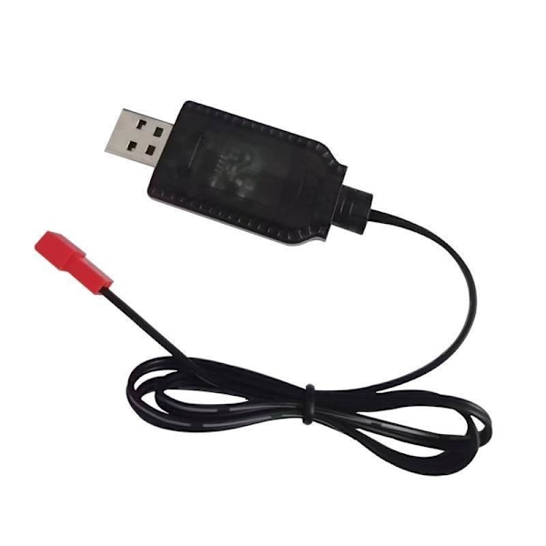 USB-opladerkabel batterioplader 4.8V JST 4,8V JST