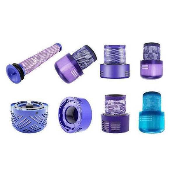 Filter til Dyson støvsugere V7 V8