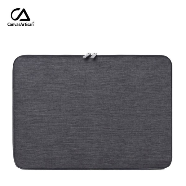 computertaske computertaske / laptoptaske mørkegrå 11 tommer