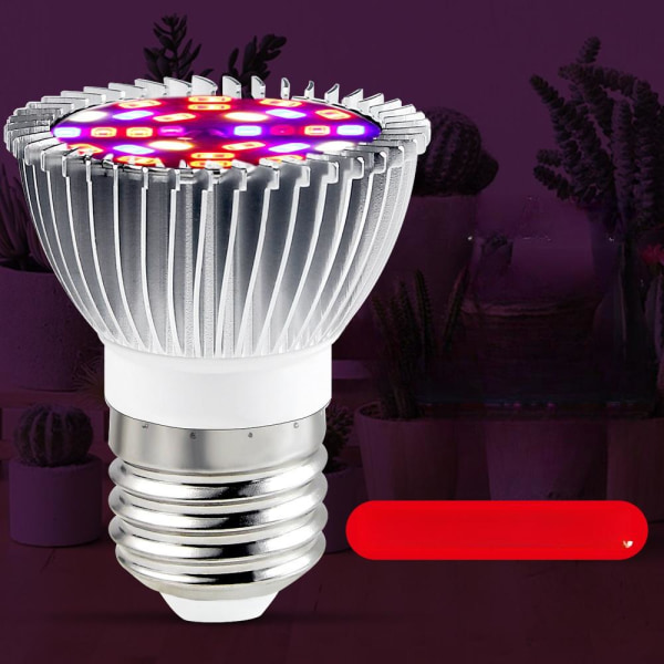 kasvi valaistus lamppu kasvi lamppu kasvi valaistus led valot e27-48 ledit