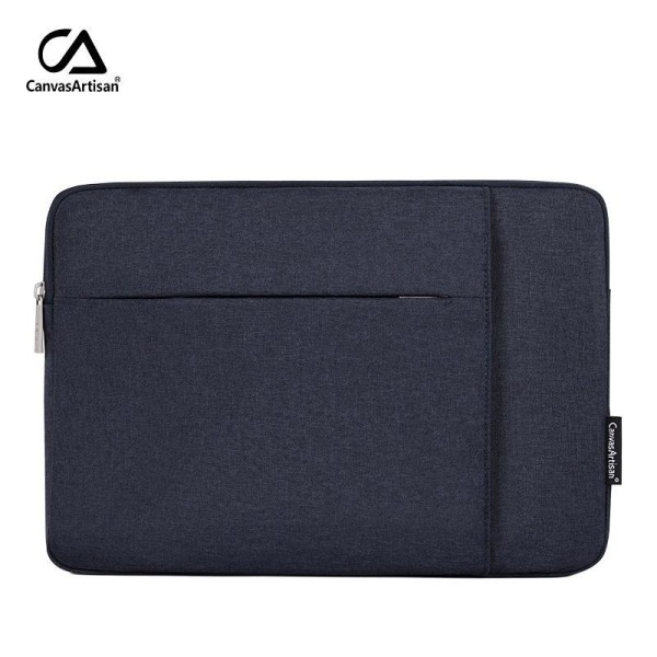computertaske computertaske / laptoptaske mørkeblå 13 tommer