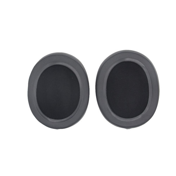 öronkuddar kuddar för Audio-Technica ATH-SR9 DSR9BT ATH-WS990BT svart