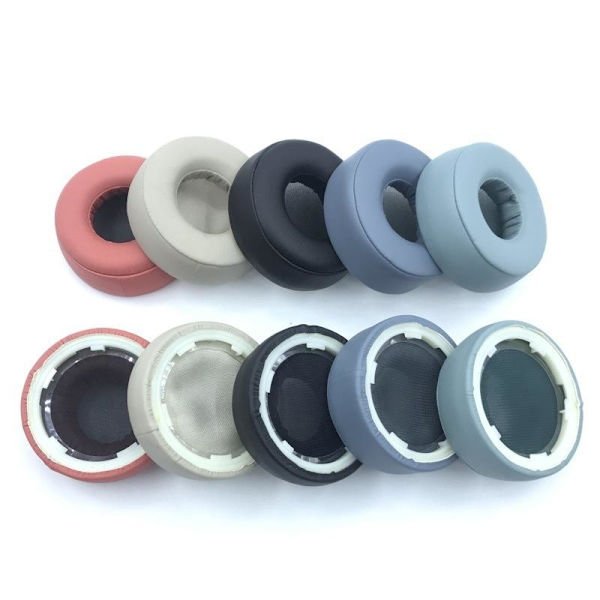 öronkuddar kuddar för Sony WH-H800 H800 cushion kit guldfärgad