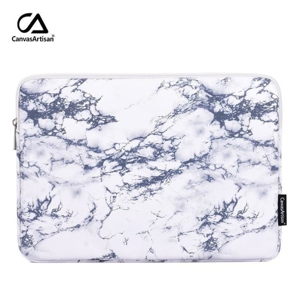 computertaske computertaske / laptoptaske hvid 12 tommer