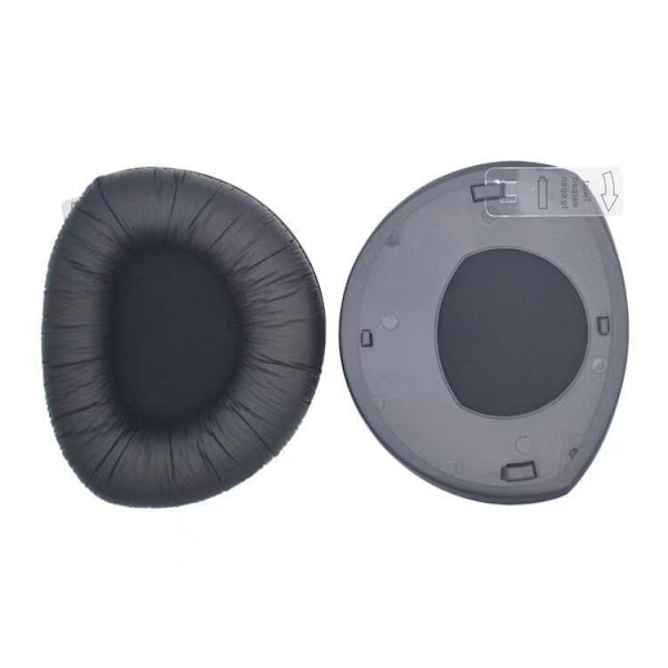öronkuddar Sennheiser RS160 170 180 HDR180 190 rynkig (med ram)
