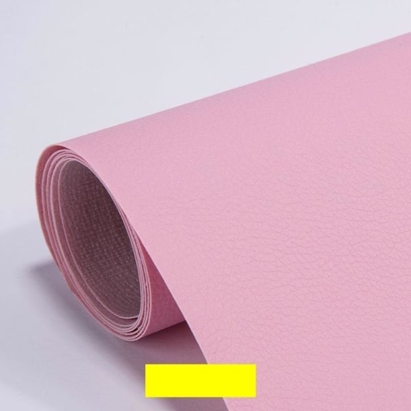 Fix Repair Reparasjonslapp Selvklebende skinn rosa 20*30 cm 5 stk