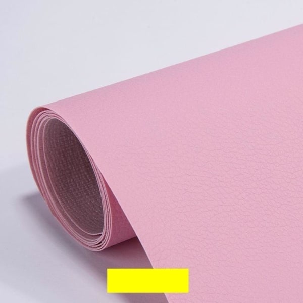 Fix Repair Reparasjonslapp Selvklebende skinn rosa 25*60 cm 1 stk