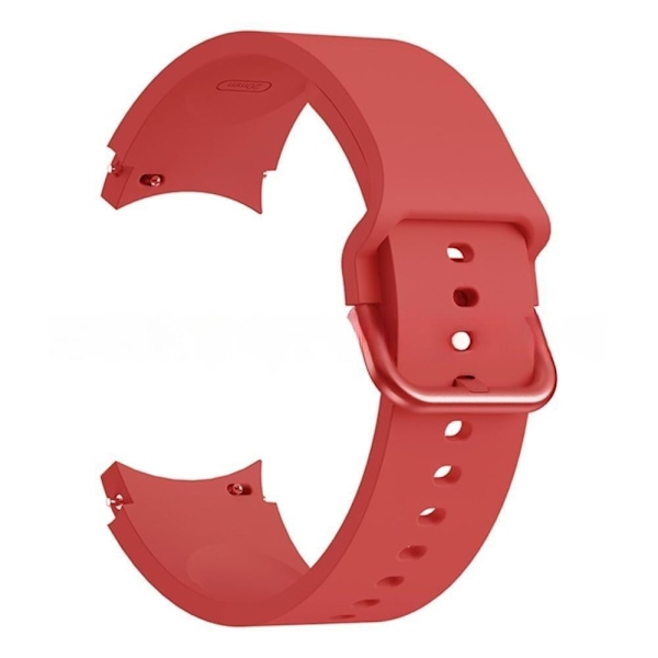 armbånd silikone Samsung galaxy watch7/6/5/4 Galaxy Watch FE sort