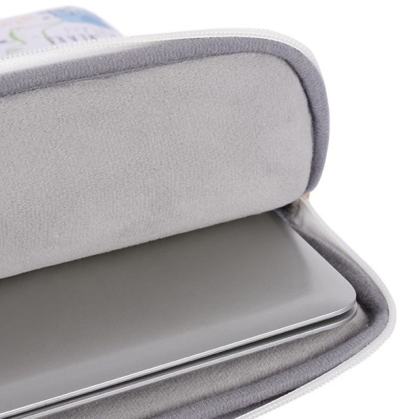 computertaske computertaske / laptoptaske hvid 15 tommer
