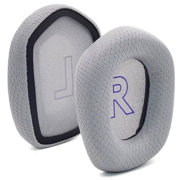 øreputer hodetelefonputer pads for Logitech G733 grå