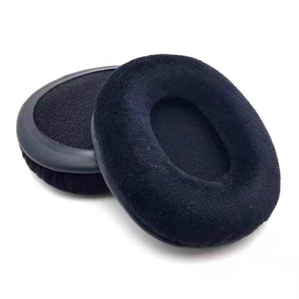 ørepuder Audio-Technica M50 M50X M20 M40 M40X SX1 pudesæt sort
