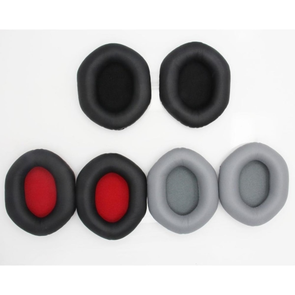øreputer puter for v moda Crossfade M-100 LP2 LP M100 pute grå