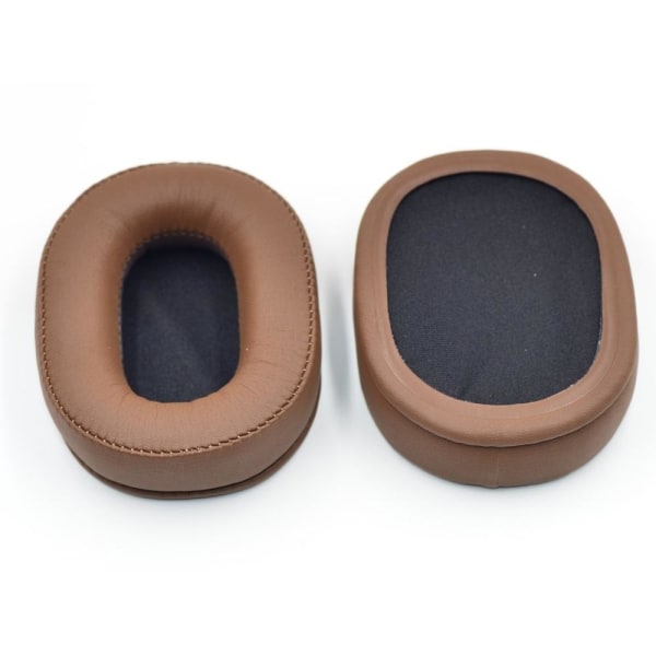 øreputer hodetelefonputer pads for Audio-Technica ATH-MSR7 svart