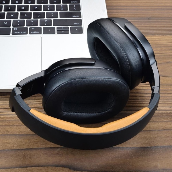 øreputer hodetelefonputer pads for Skullcandy Crusher 360 Bluet svart