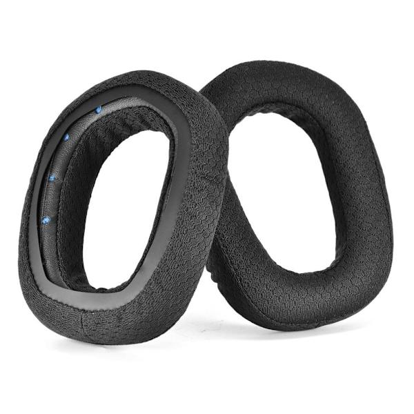 öronkuddar eller huvudkudde för Logitech G435 röd