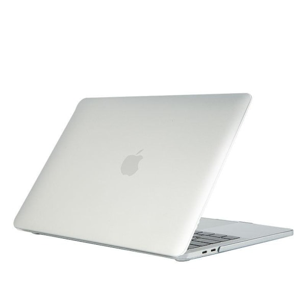 laptopfodral skin/ skal/ fodral/ skydd silver för Mackbook 13.3 Air A1932/A2179/A2337