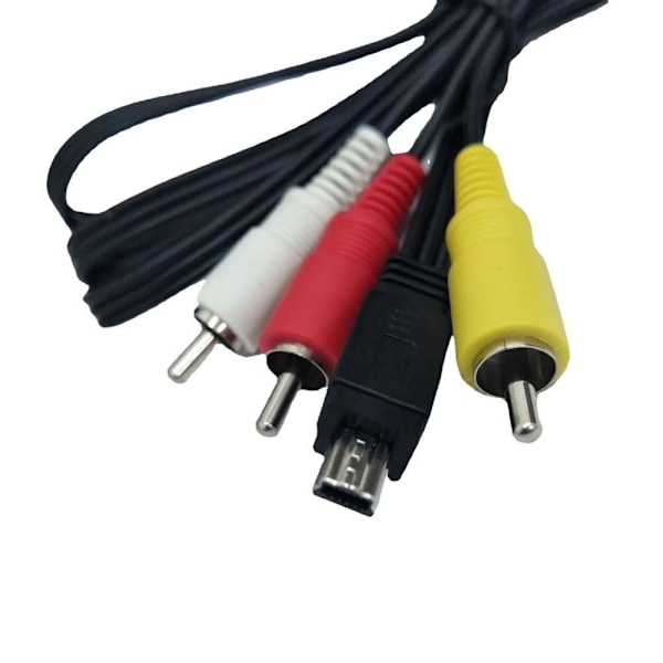 Canon AVC-DC400ST AV-videokabel för Canon DSLR-kameror 1.2 meter 1.2 meter