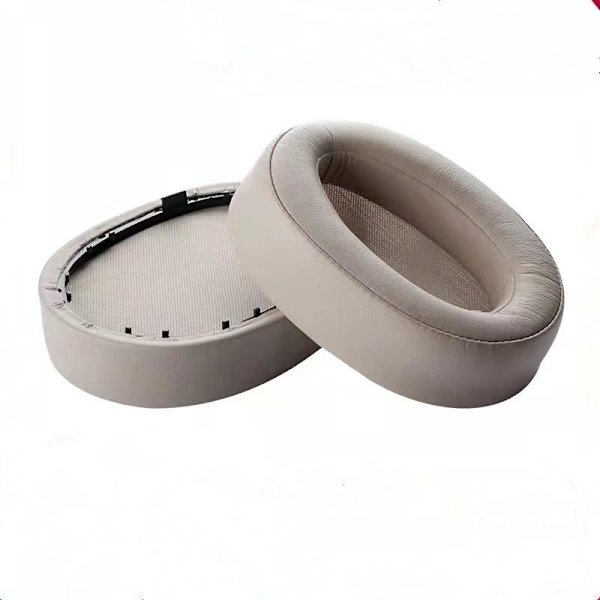 öronkuddar sony MDR-100AAP 100A H600A cushion kit grön