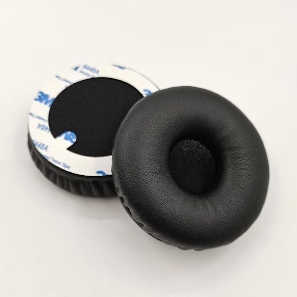 ørepuder puder til Sony MDR-XB650BT XB550AP XB450AP XB400 cus sort