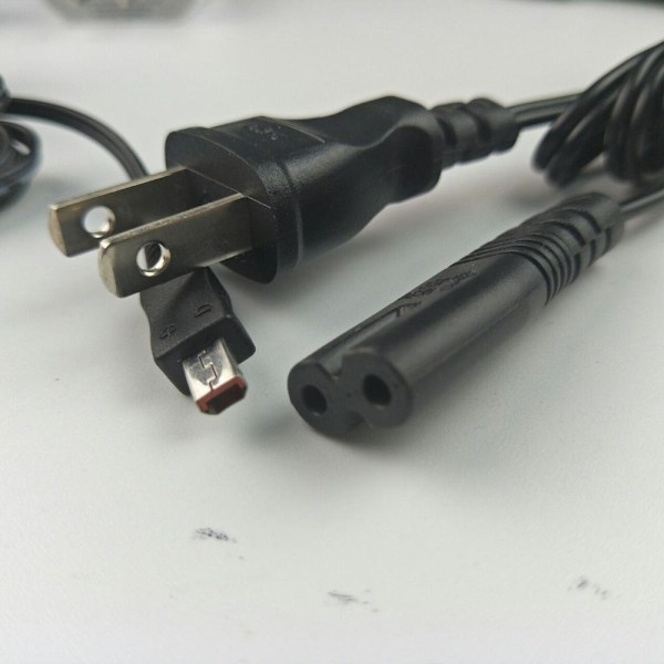 Samsung DV-kameraoplader AA-MA9 netadapter til kameraer i HMX-serien sort AA-MA9