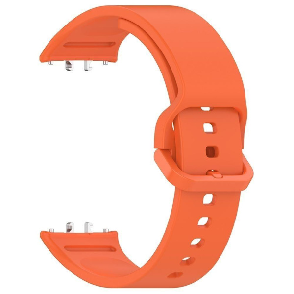 Silikoniranneke Samsung Galaxy Fit3 R390 oranssi