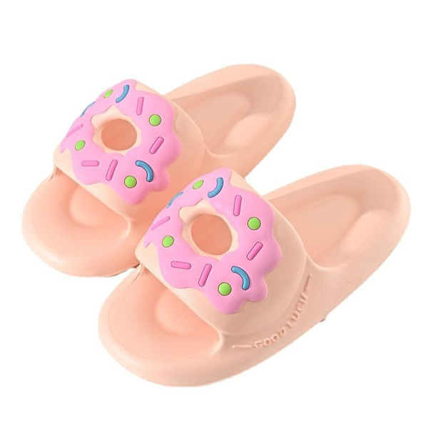 mjuka tofflor slider sandaler skor herr dam massagetofflor gul 40/41