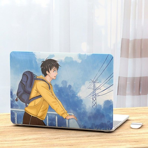 laptopfodral skin/ skal/ fodral/ skydd för Mackbook 13.3 MC207/MC516