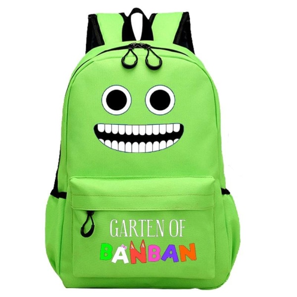 Garten of banban reppu lasten reput reppulaukku 1kpl vihreä