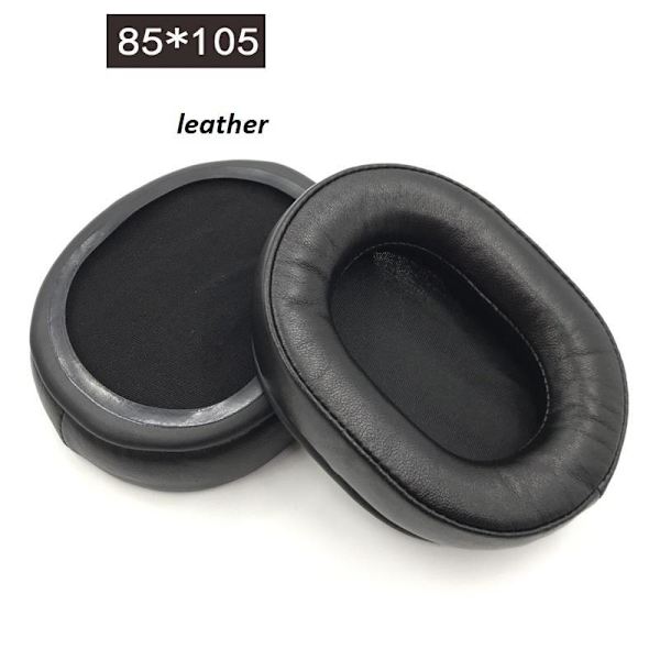 öronkuddar kuddar för Logitech G PRO X Gpro cushion kit svart lambskin