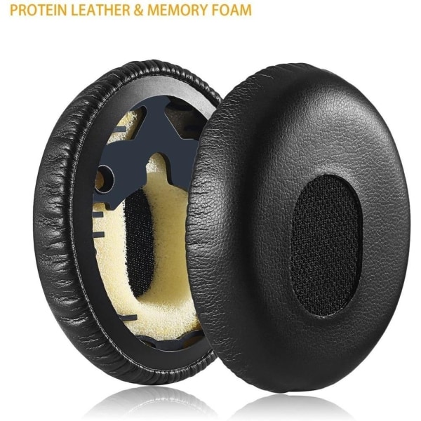 øreputer Bose QC3 putesett svart
