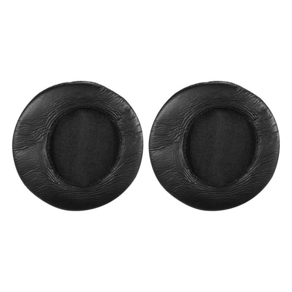 öronkuddar hörlurskuddar kuddar för Sony MDR-RF970R 960R RF925R svart