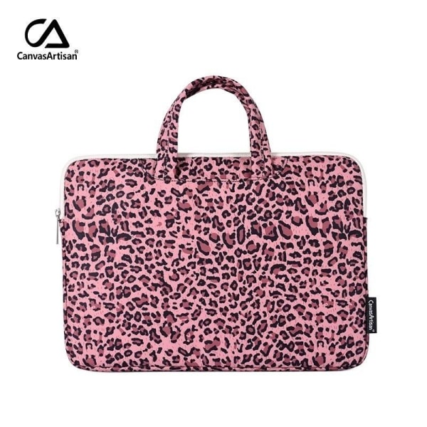 computertaske computertaske / laptoptaske pink 14 tommer