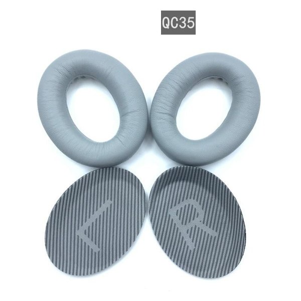 korvatyynyt tyynyt Bose AE2 QC15 QC25 QC35II NC700 tyyny ki qc35 harmaa karitsannahka
