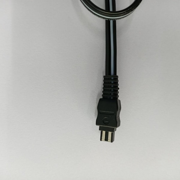 Sony AC-L200/L25B Strømadapter Oplader til DV-kameraer og digitale sort AC-L200